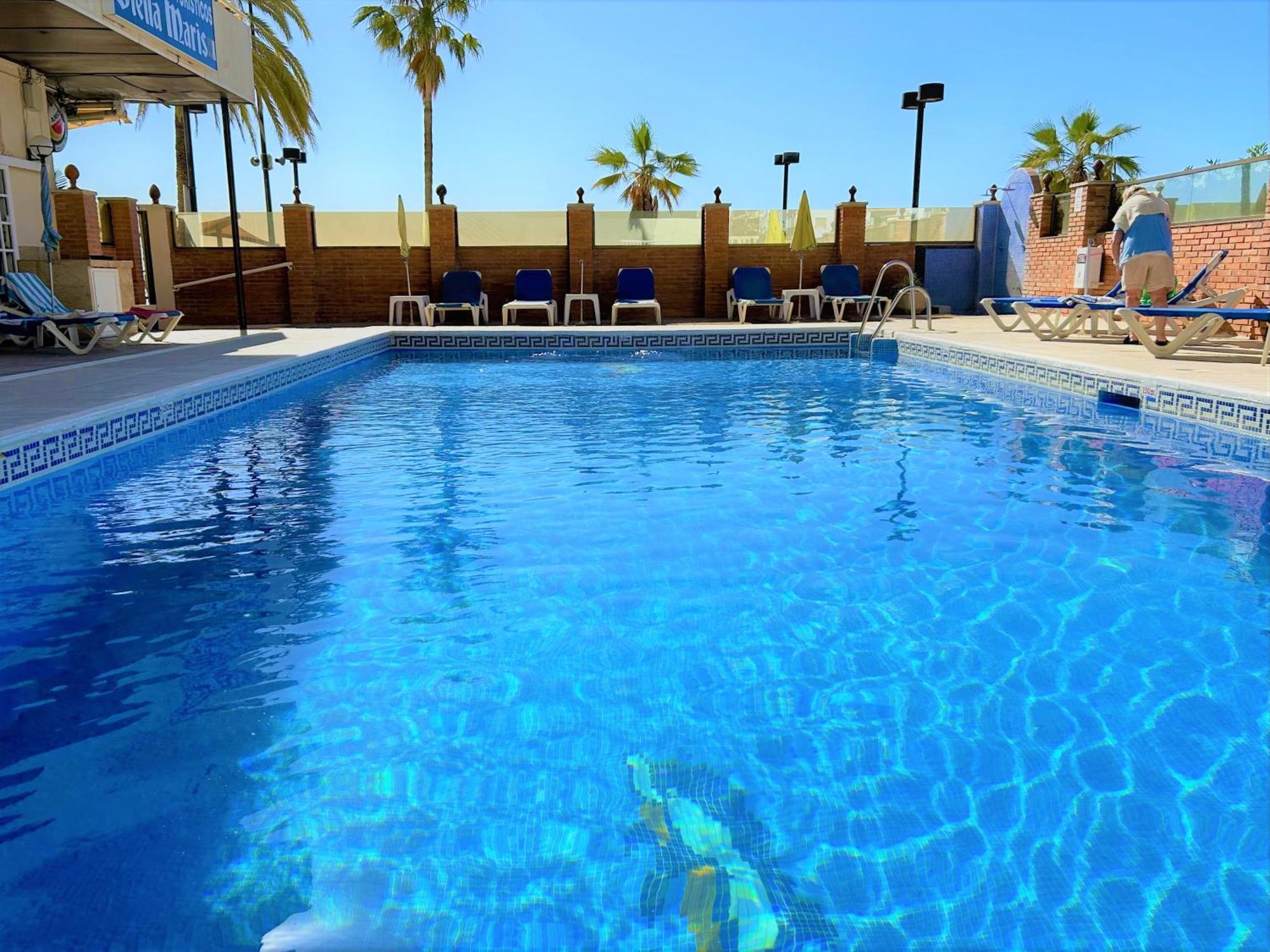 Stella Maris Estrella Del Mar Ecobeach Fuengirola Eksteriør billede