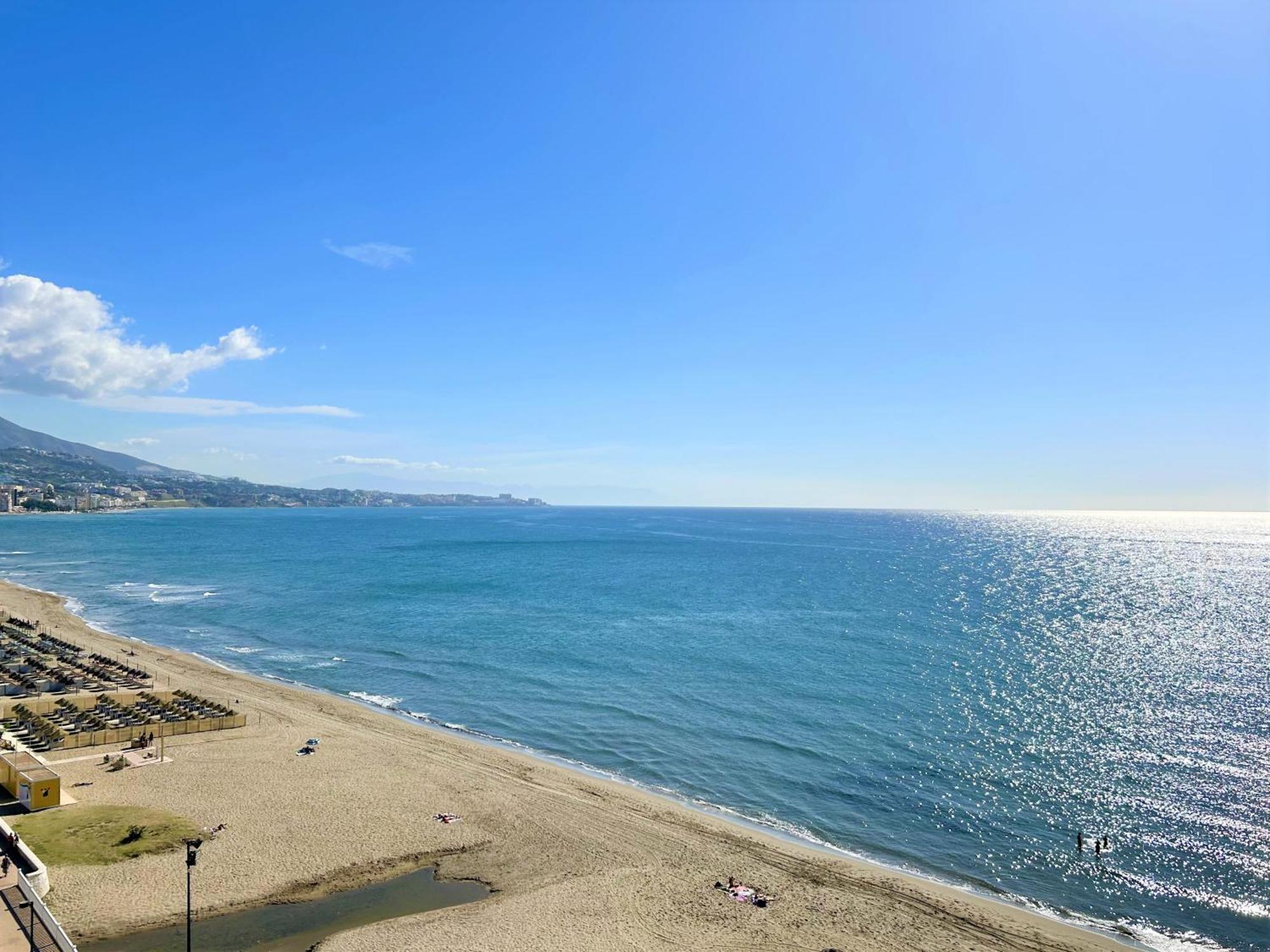 Stella Maris Estrella Del Mar Ecobeach Fuengirola Eksteriør billede
