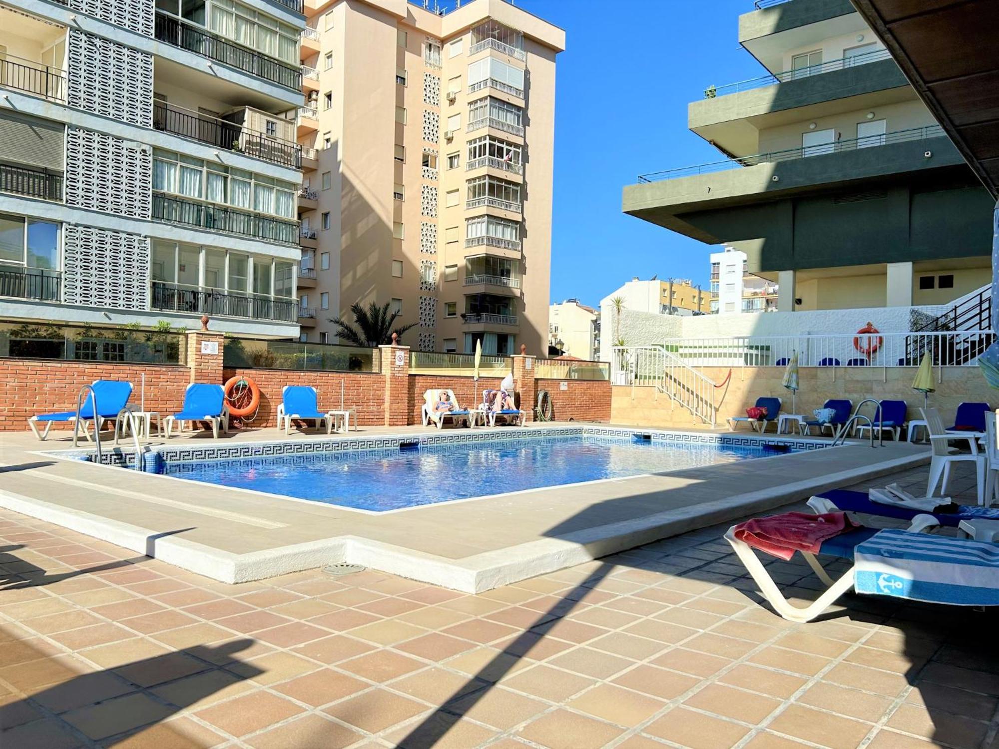 Stella Maris Estrella Del Mar Ecobeach Fuengirola Eksteriør billede