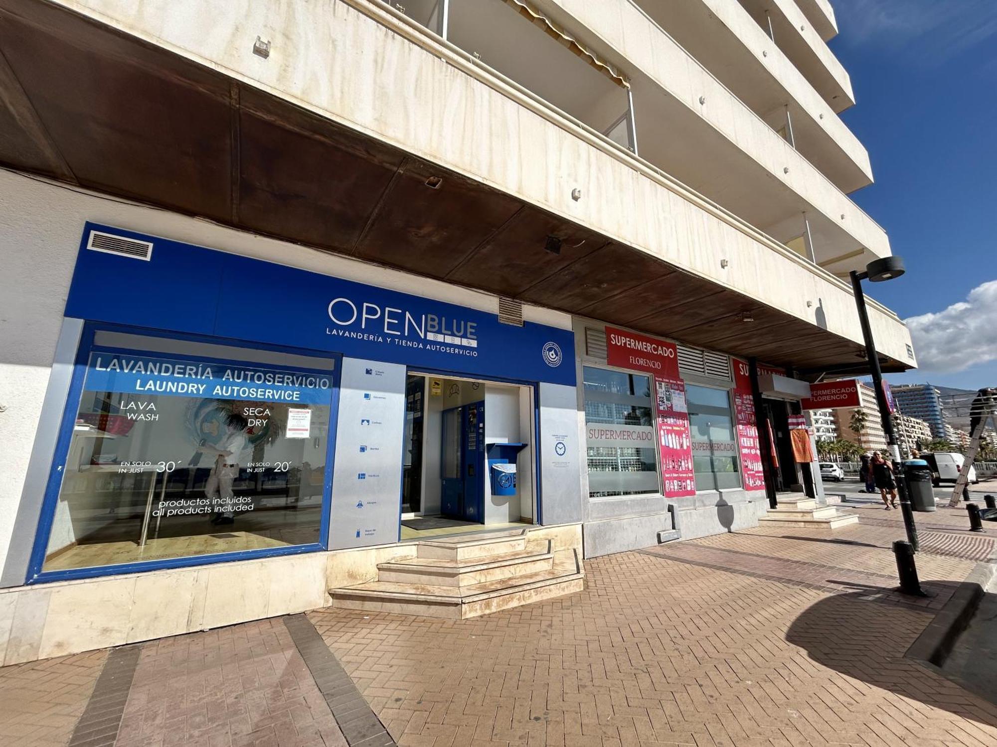 Stella Maris Estrella Del Mar Ecobeach Fuengirola Eksteriør billede