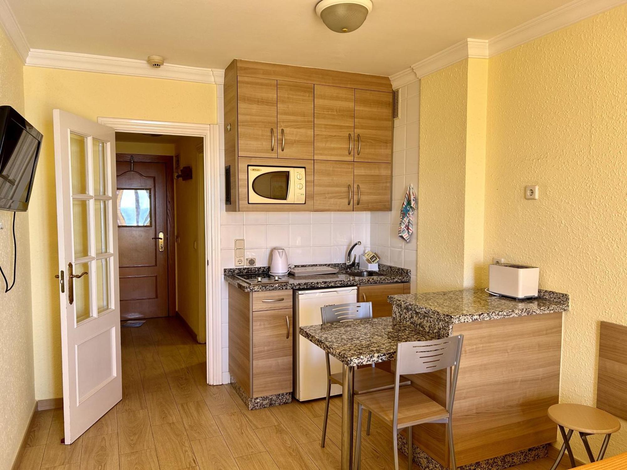 Stella Maris Estrella Del Mar Ecobeach Fuengirola Eksteriør billede