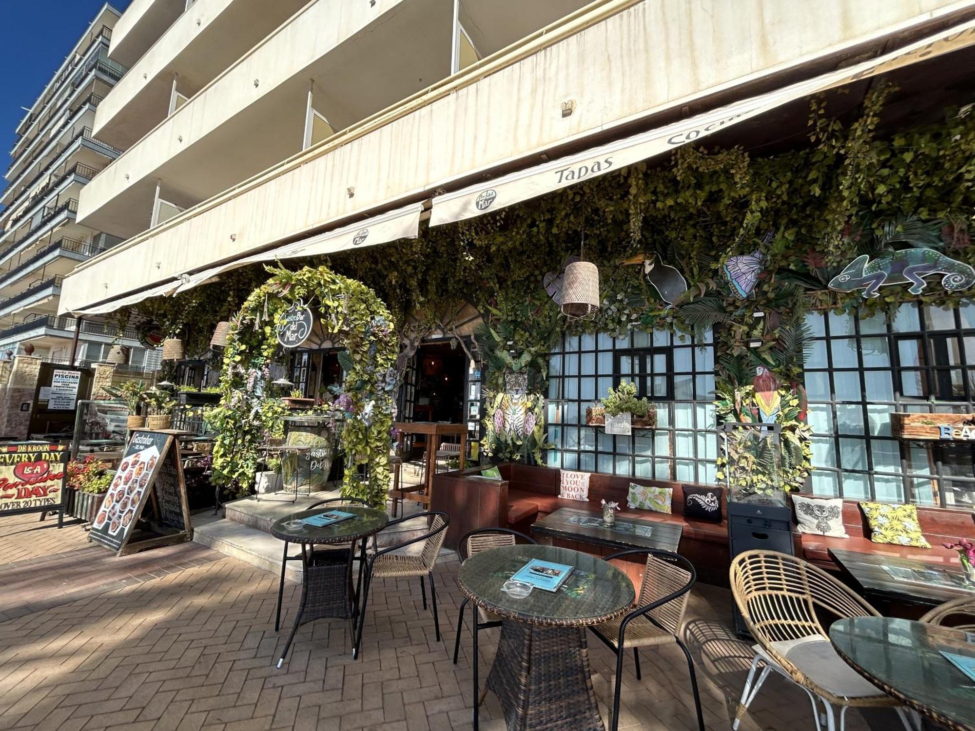 Stella Maris Estrella Del Mar Ecobeach Fuengirola Eksteriør billede